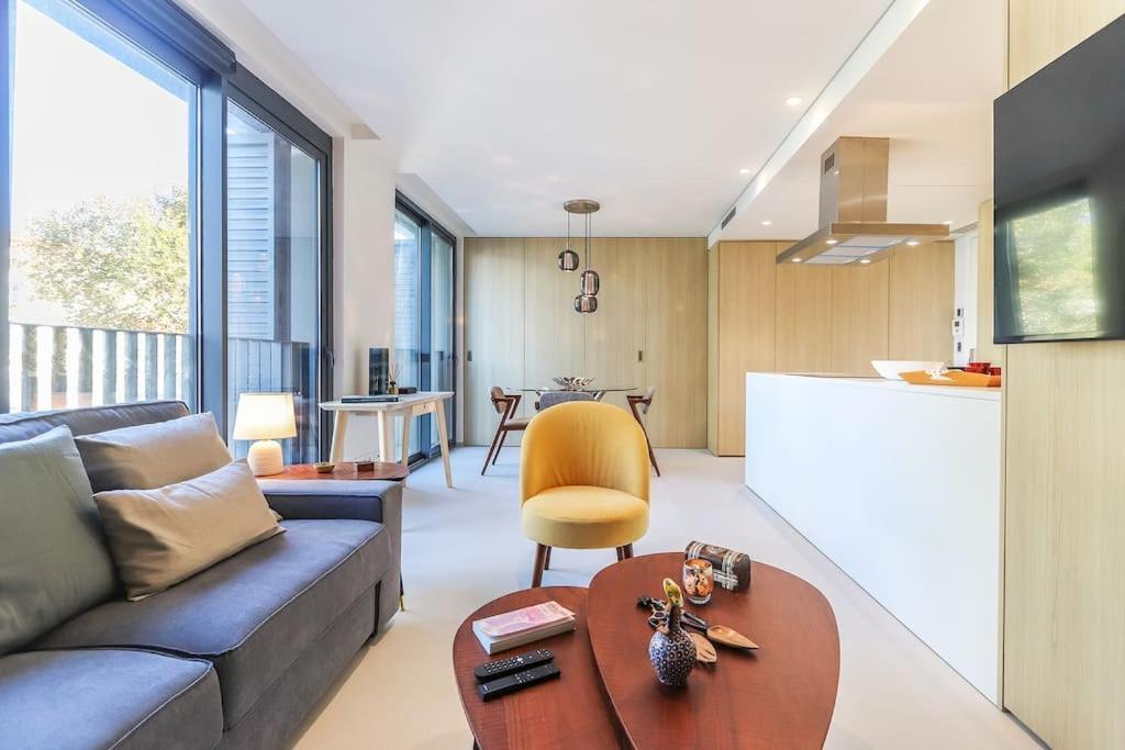 Appartement Marques Pombal 2 Bed Ac Lisboa
