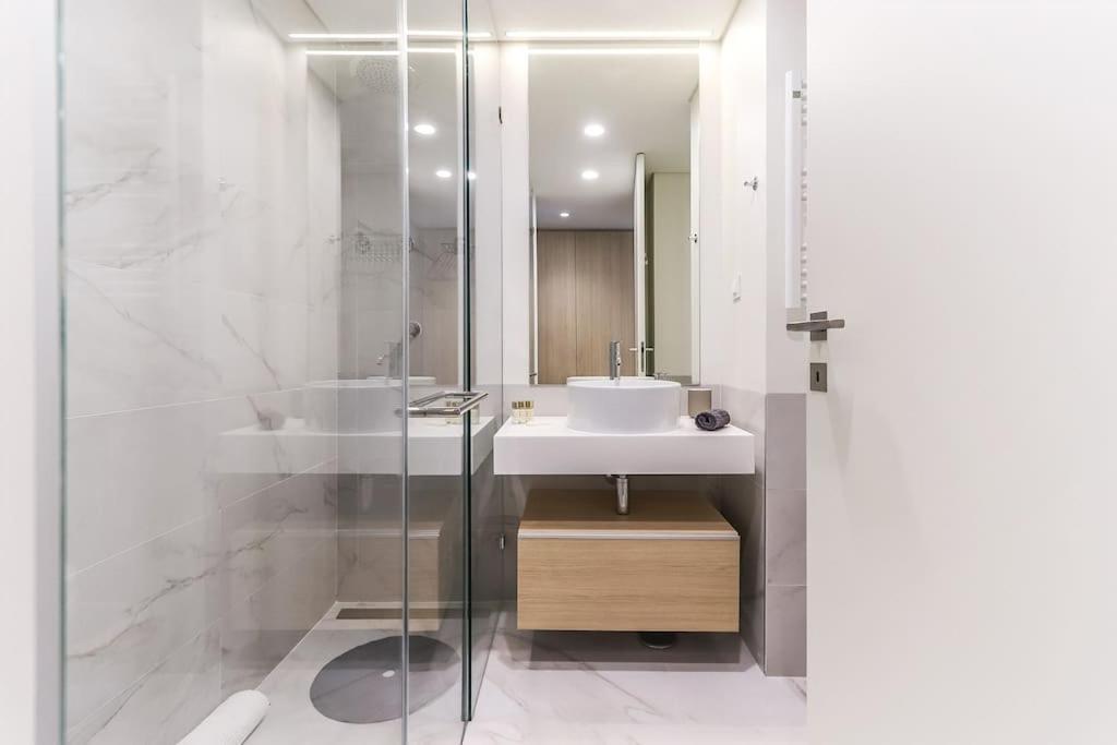 Appartement Marques Pombal 2 Bed Ac Lisboa