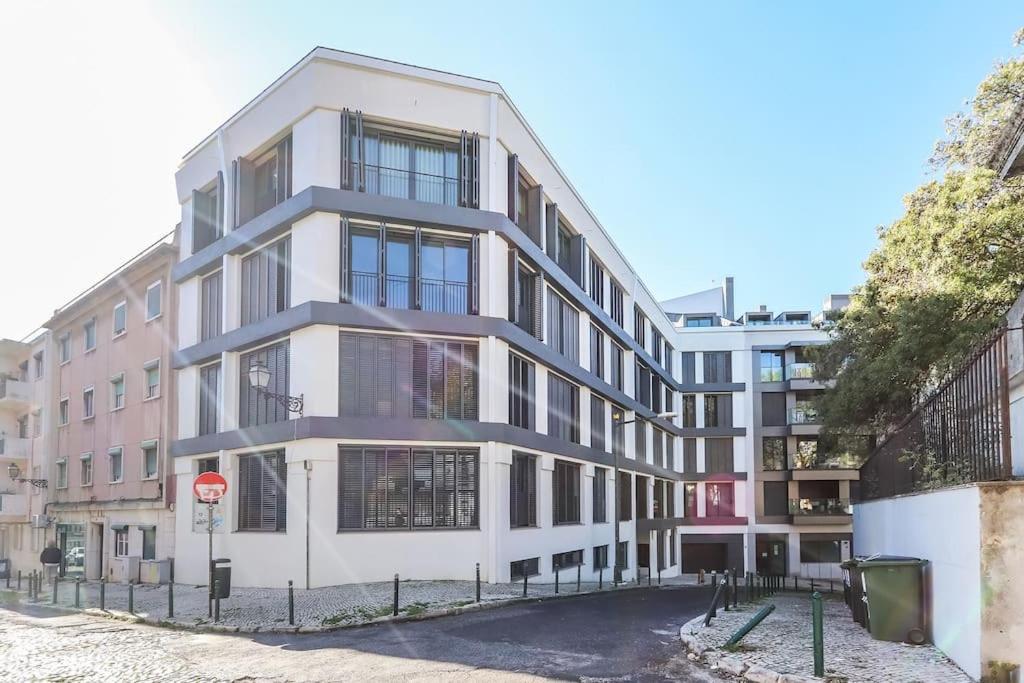 Appartement Marques Pombal 2 Bed Ac Lisboa