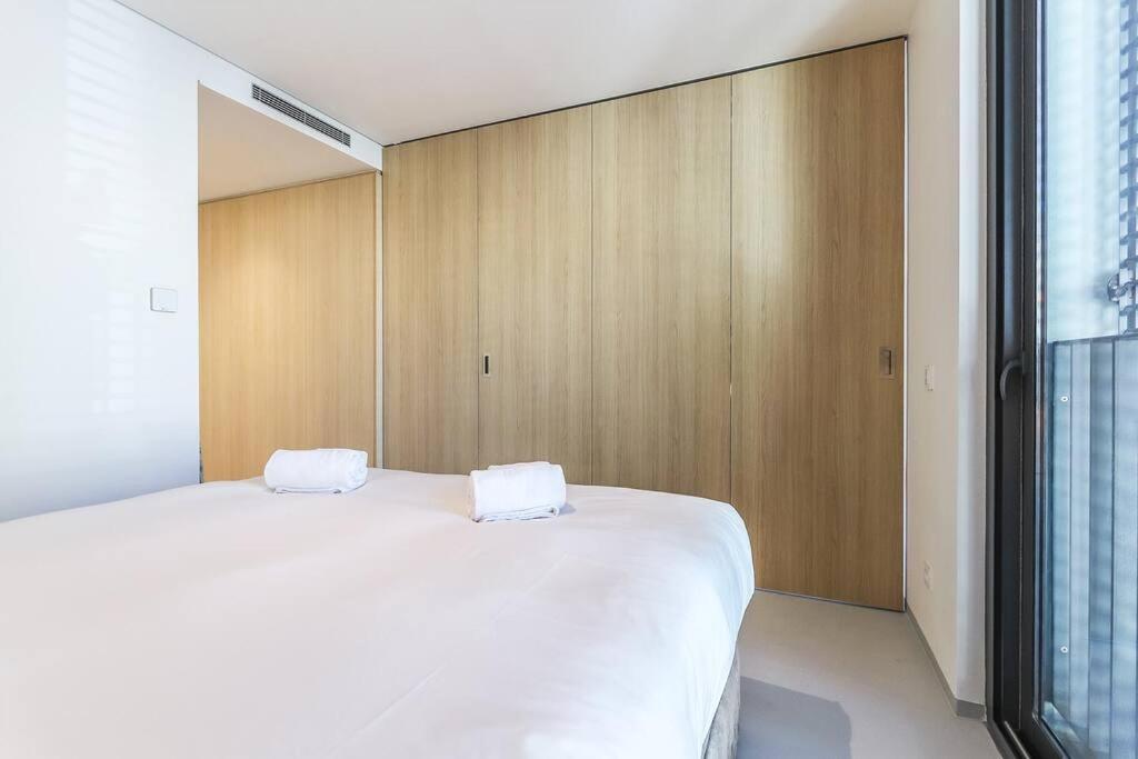 Marques Pombal 2 Bed Ac Appartement Lisboa